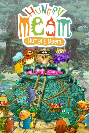 饥饿米姆[Hungry Meem] 游戏封面