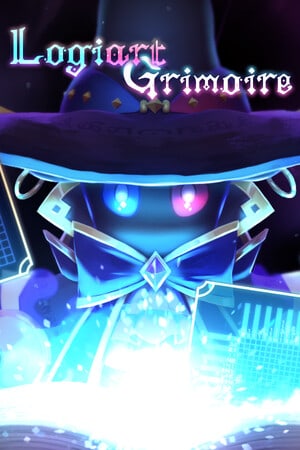 洛吉亚特魔法书[Logiart Grimoire] 游戏封面