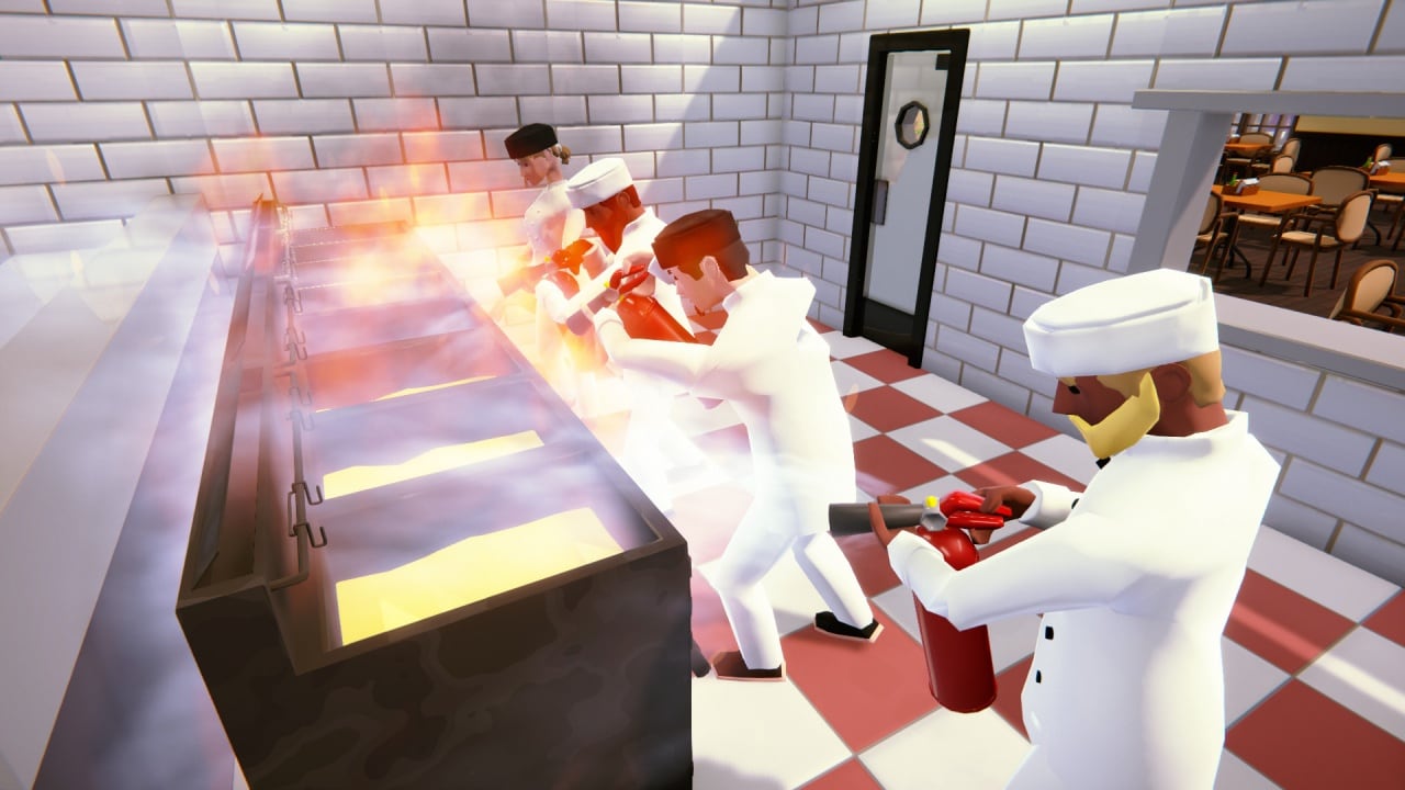 灾难的秘诀[Recipe for Disaster] 游戏截图7