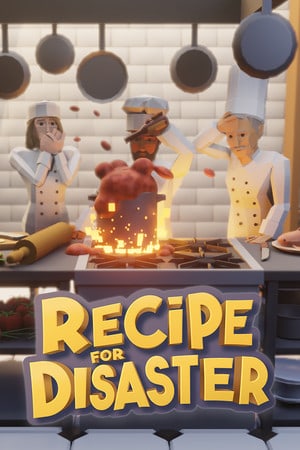 灾难的秘诀[Recipe for Disaster] 游戏封面