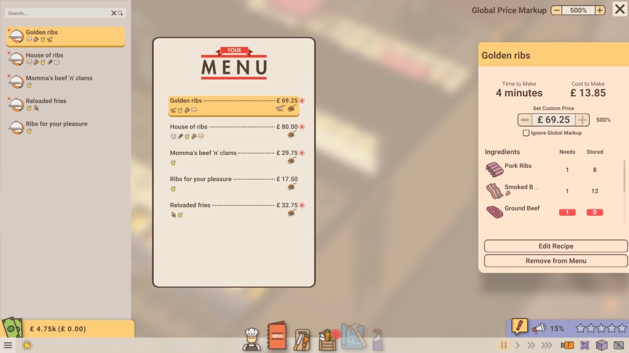 灾难的秘诀[Recipe for Disaster] 游戏截图10