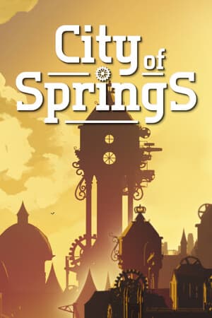 泉城[City of Springs] 游戏封面