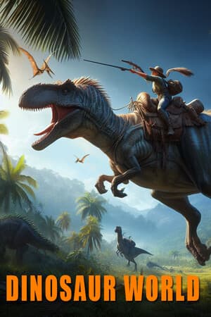 恐龙世界[Dinosaur World] 游戏封面