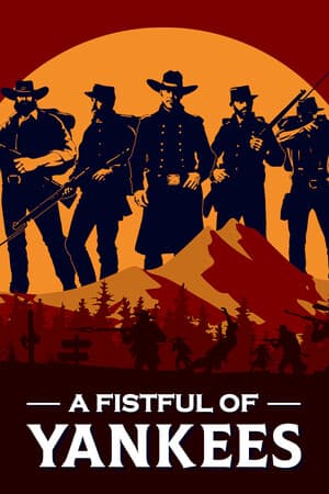 一把洋基队[A Fistful Of Yankees] 游戏封面