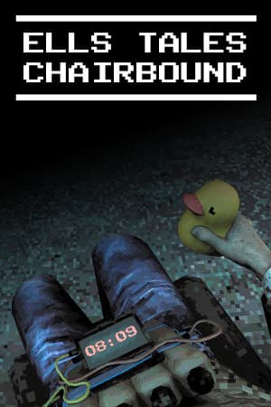 埃尔斯故事：椅子上[Ells Tales: Chairbound] 游戏封面
