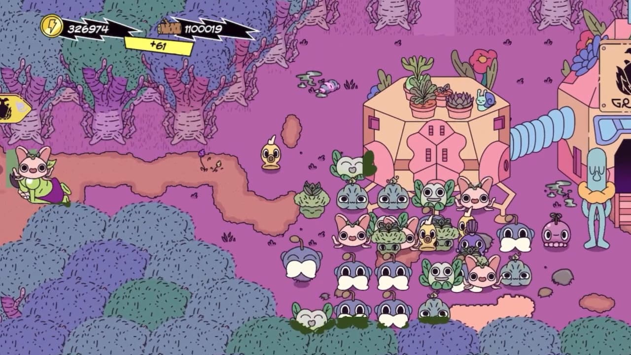 超级农场男孩[Super Farming Boy] 游戏截图8