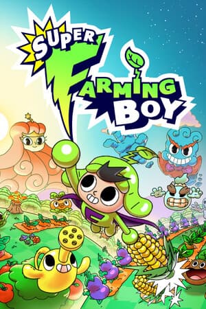 超级农场男孩[Super Farming Boy] 游戏封面