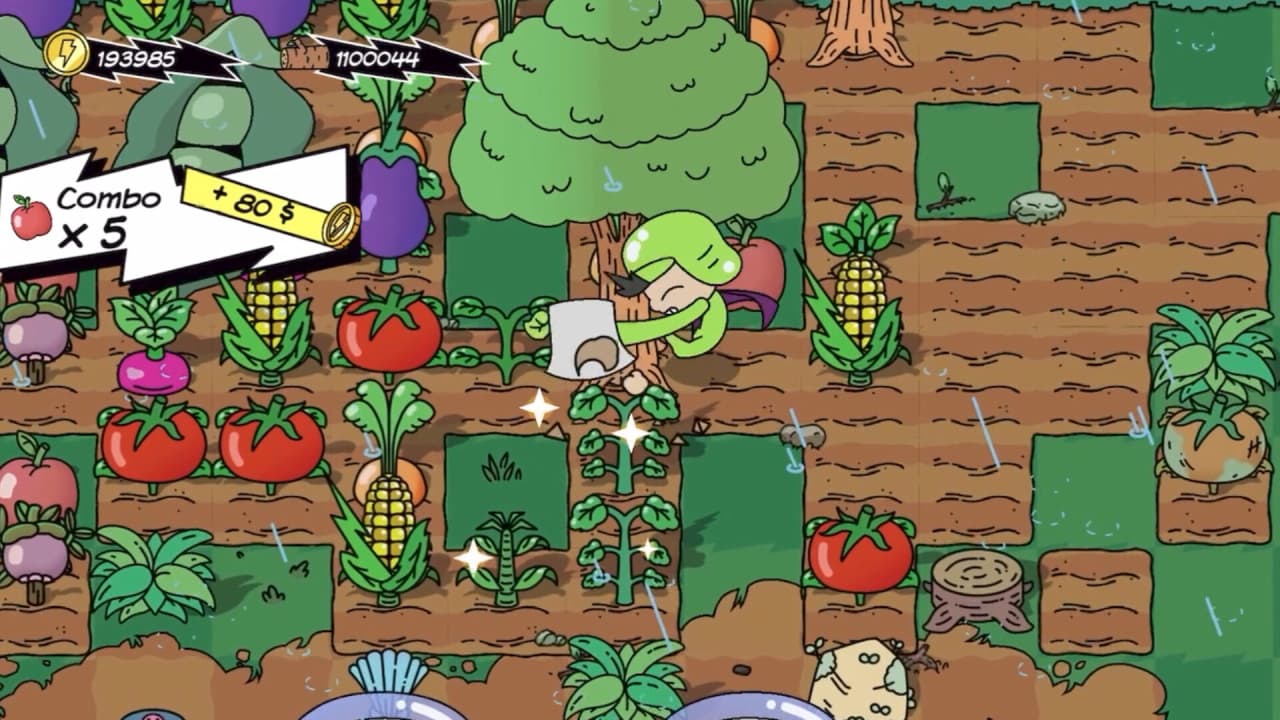 超级农场男孩[Super Farming Boy] 游戏截图7