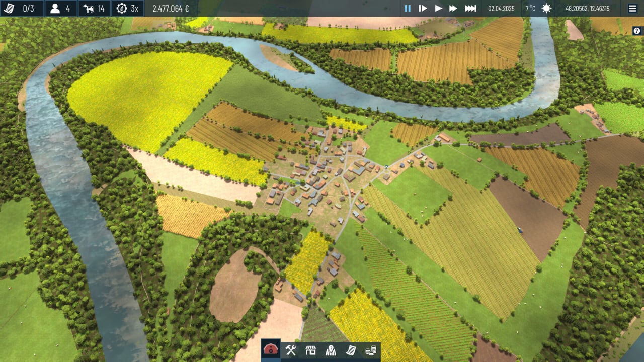 全球农民[Global Farmer] 游戏截图8