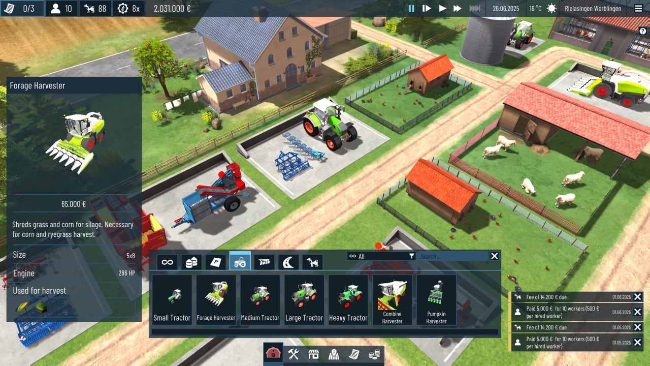 全球农民[Global Farmer] 游戏截图9