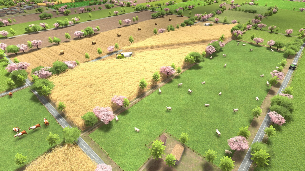 全球农民[Global Farmer] 游戏截图2