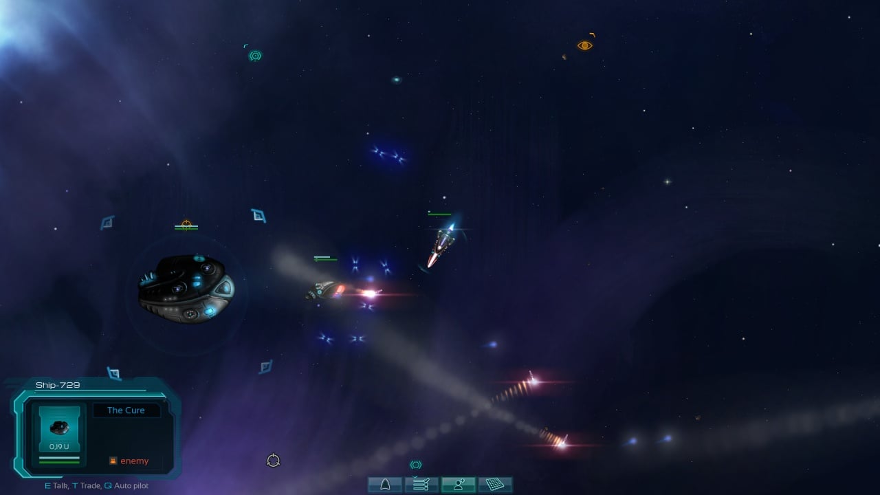 超越盖亚[Gaia Beyond] 游戏截图2