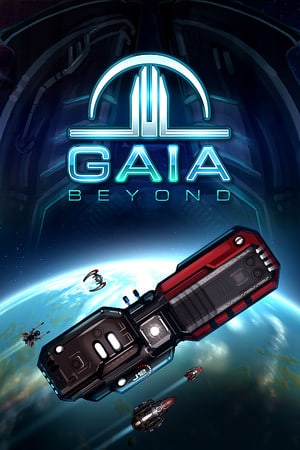 超越盖亚[Gaia Beyond] 游戏封面