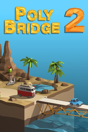 保利桥2[Poly Bridge 2] 游戏封面
