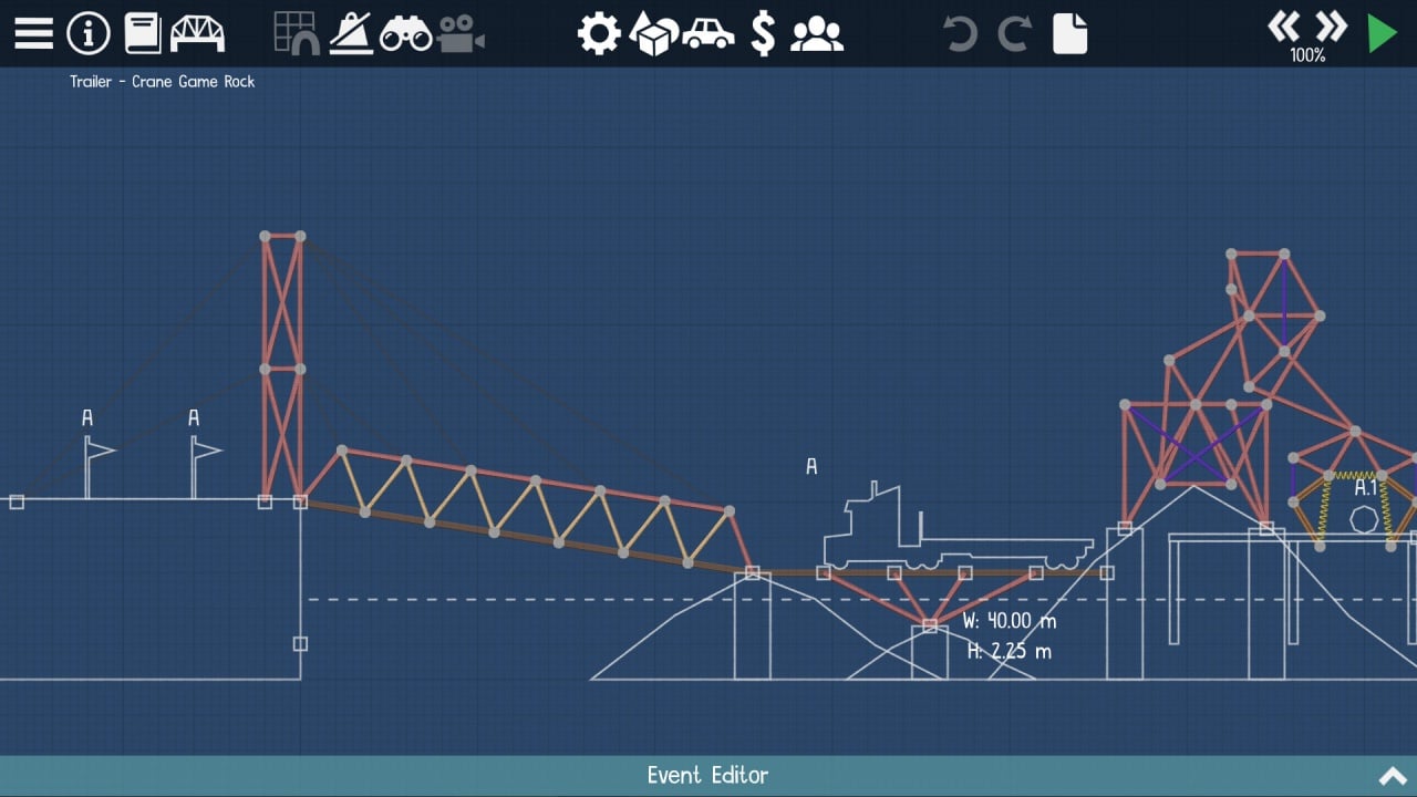 保利桥2[Poly Bridge 2] 游戏截图4