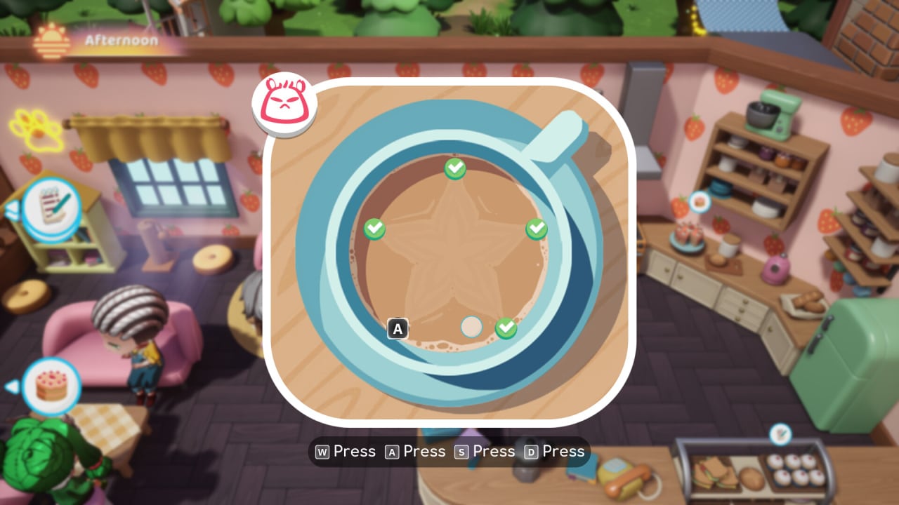 小动物咖啡馆[Critter Cafe] 游戏截图6