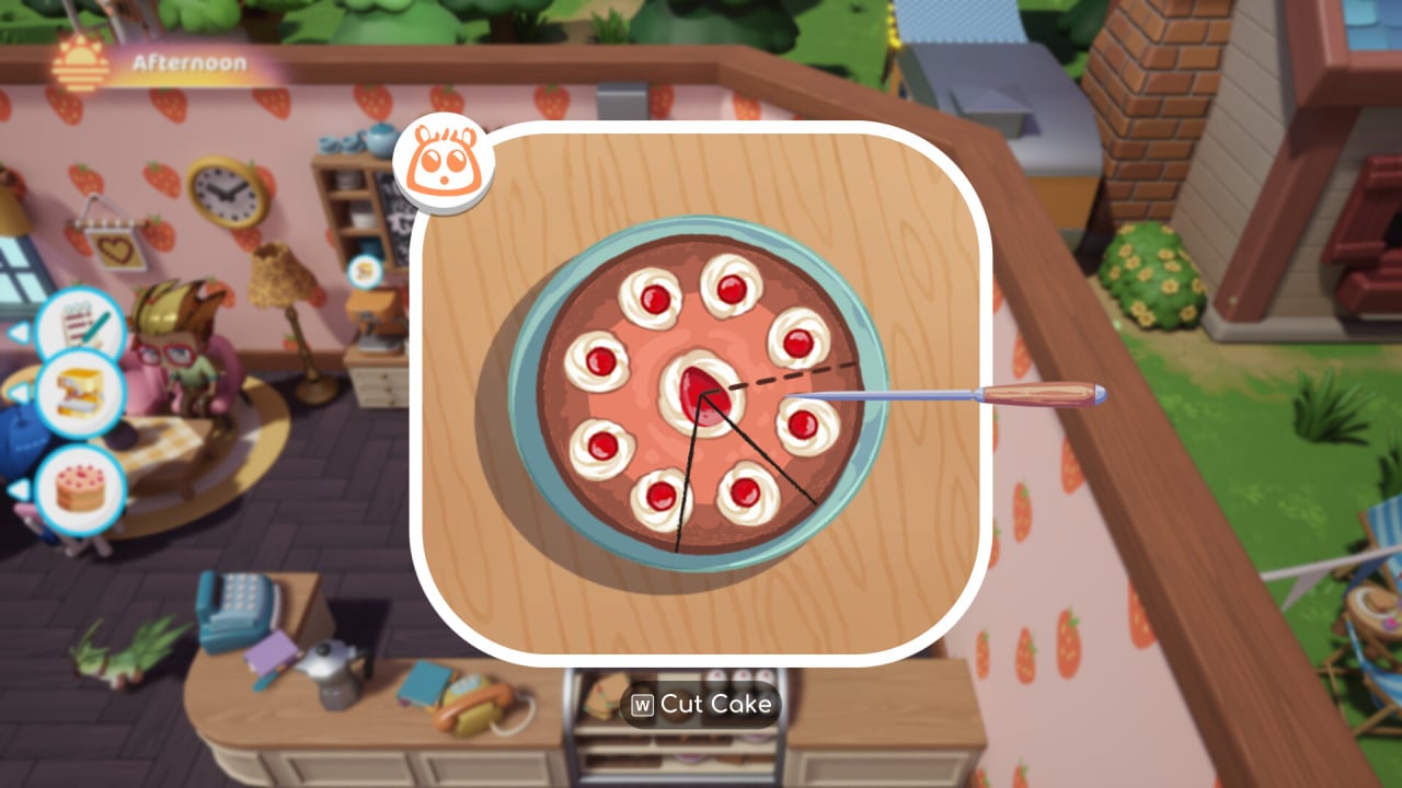 小动物咖啡馆[Critter Cafe] 游戏截图5