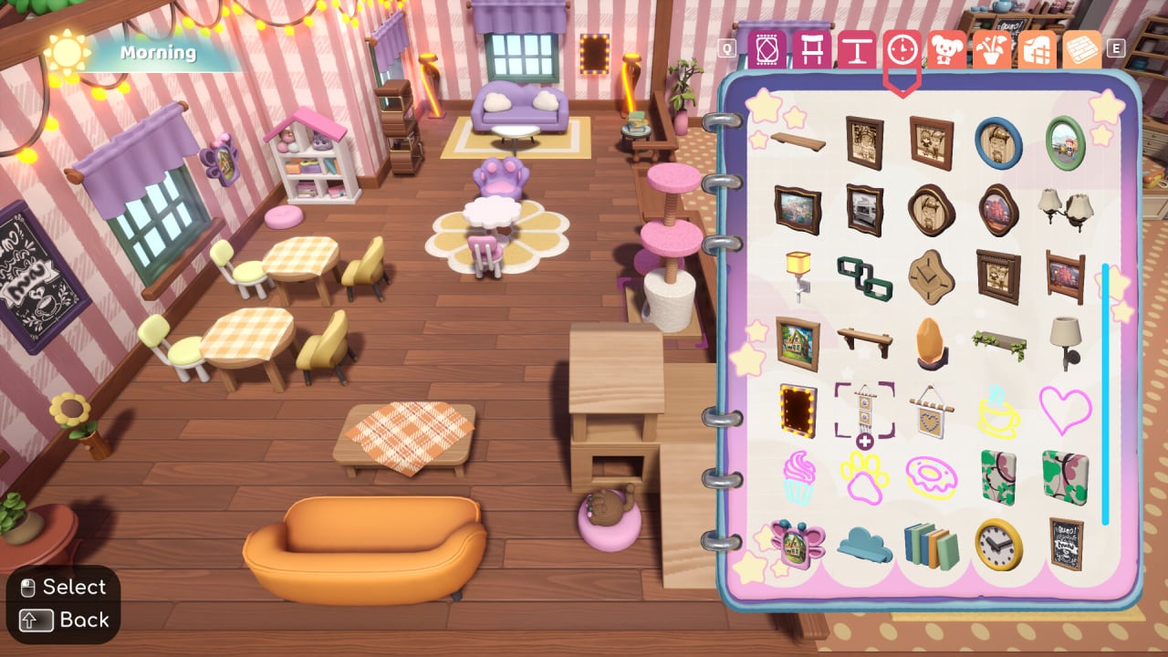 小动物咖啡馆[Critter Cafe] 游戏截图4