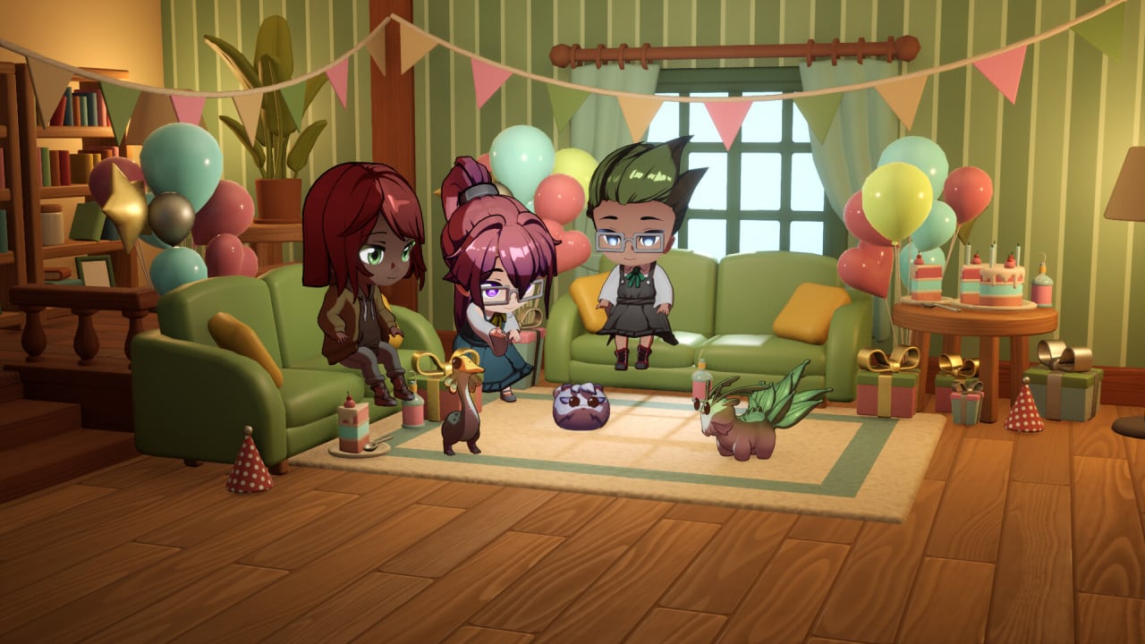 小动物咖啡馆[Critter Cafe] 游戏截图9