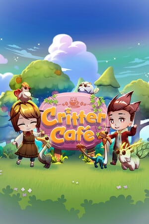 小动物咖啡馆[Critter Cafe] 游戏封面