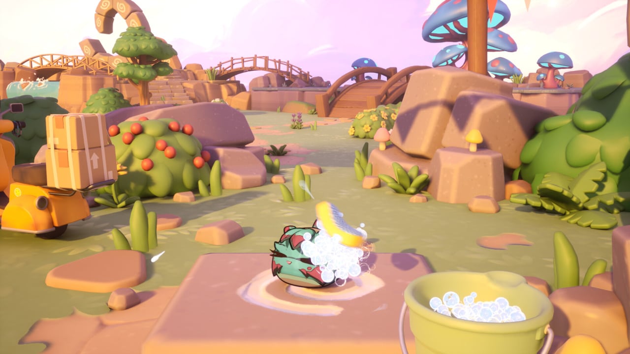 小动物咖啡馆[Critter Cafe] 游戏截图7