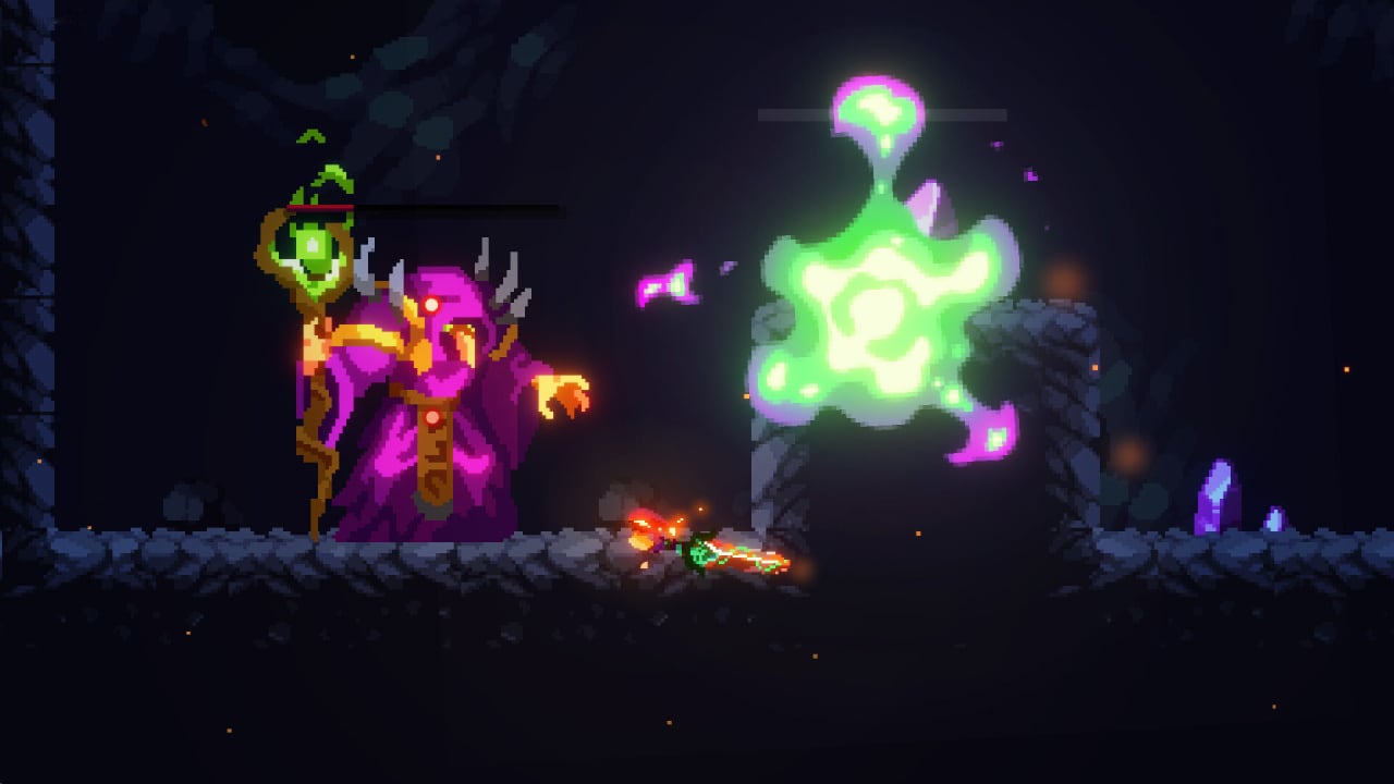 Koboo：树精[Koboo: The Tree Spirit] 游戏截图8