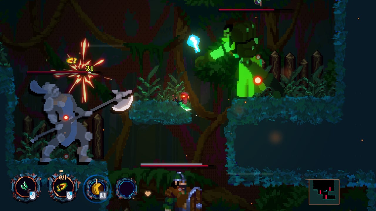 Koboo：树精[Koboo: The Tree Spirit] 游戏截图5