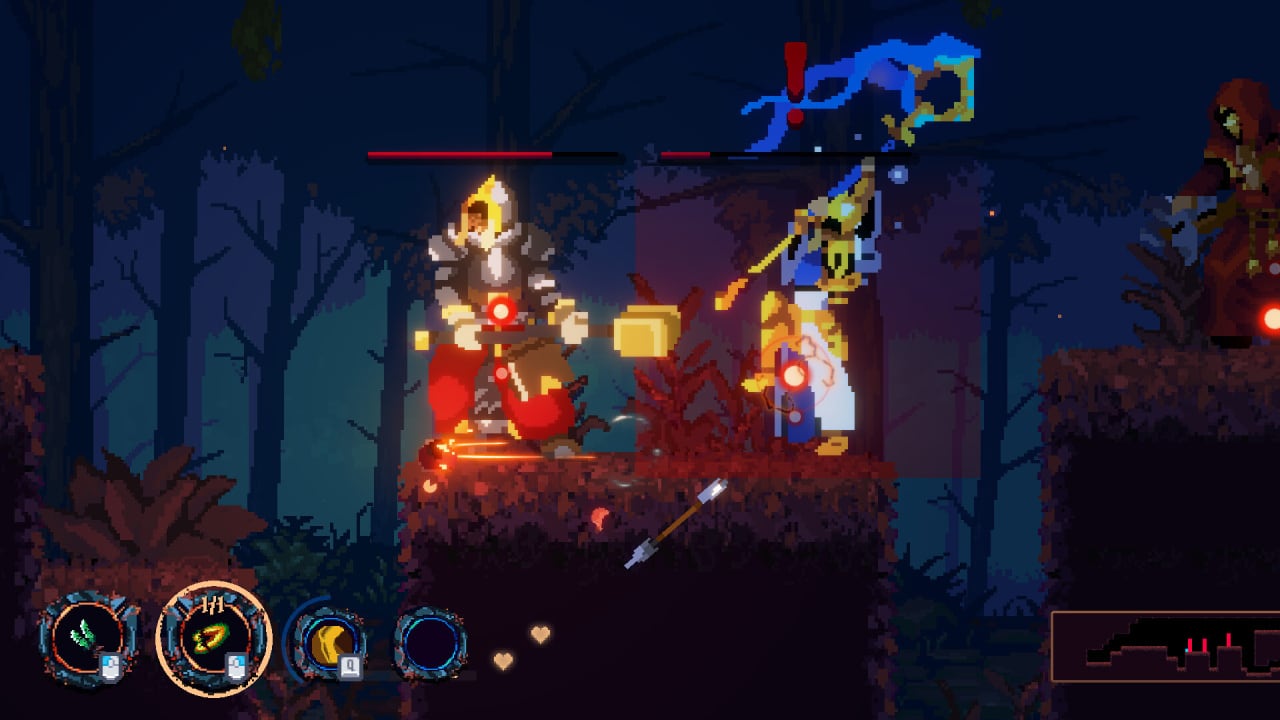Koboo：树精[Koboo: The Tree Spirit] 游戏截图12