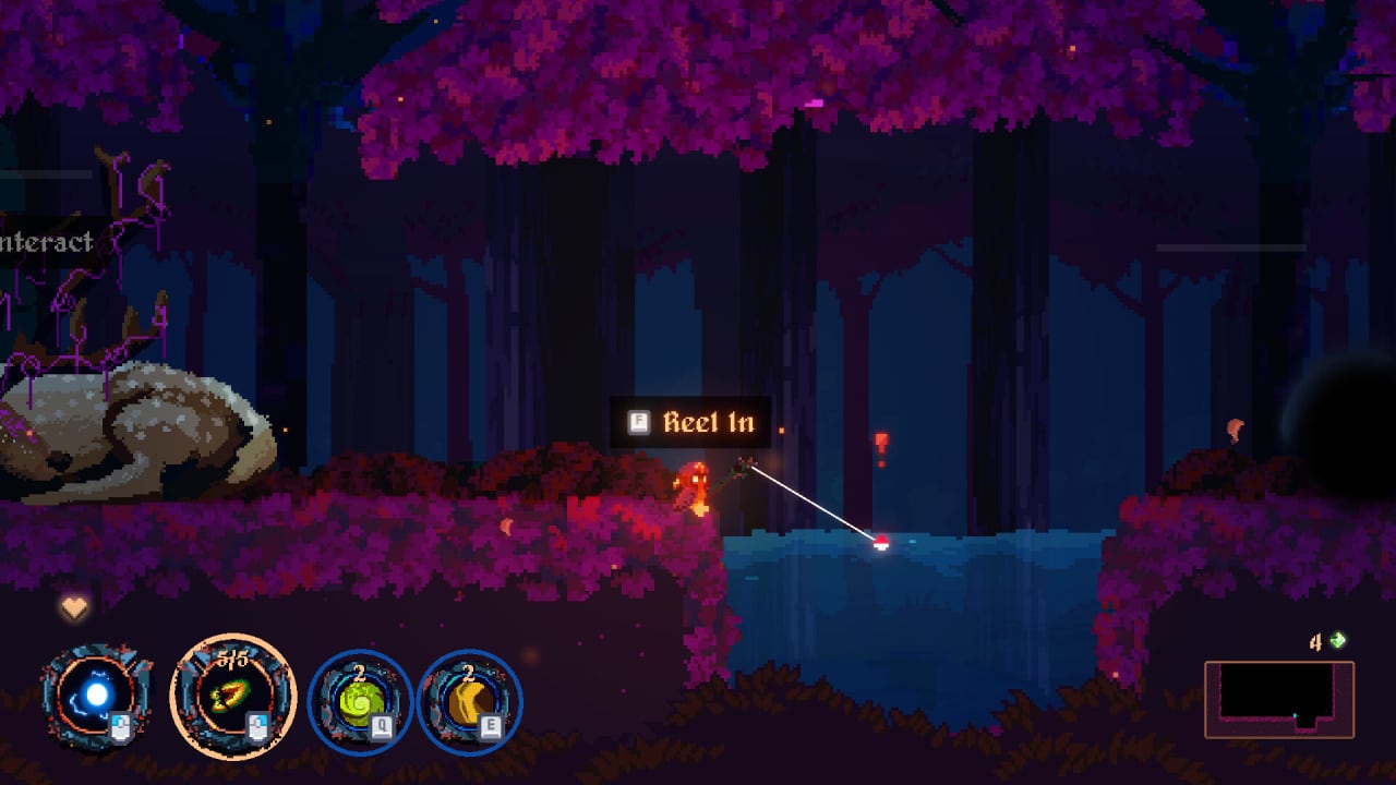 Koboo：树精[Koboo: The Tree Spirit] 游戏截图9