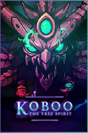Koboo：树精[Koboo: The Tree Spirit] 游戏封面
