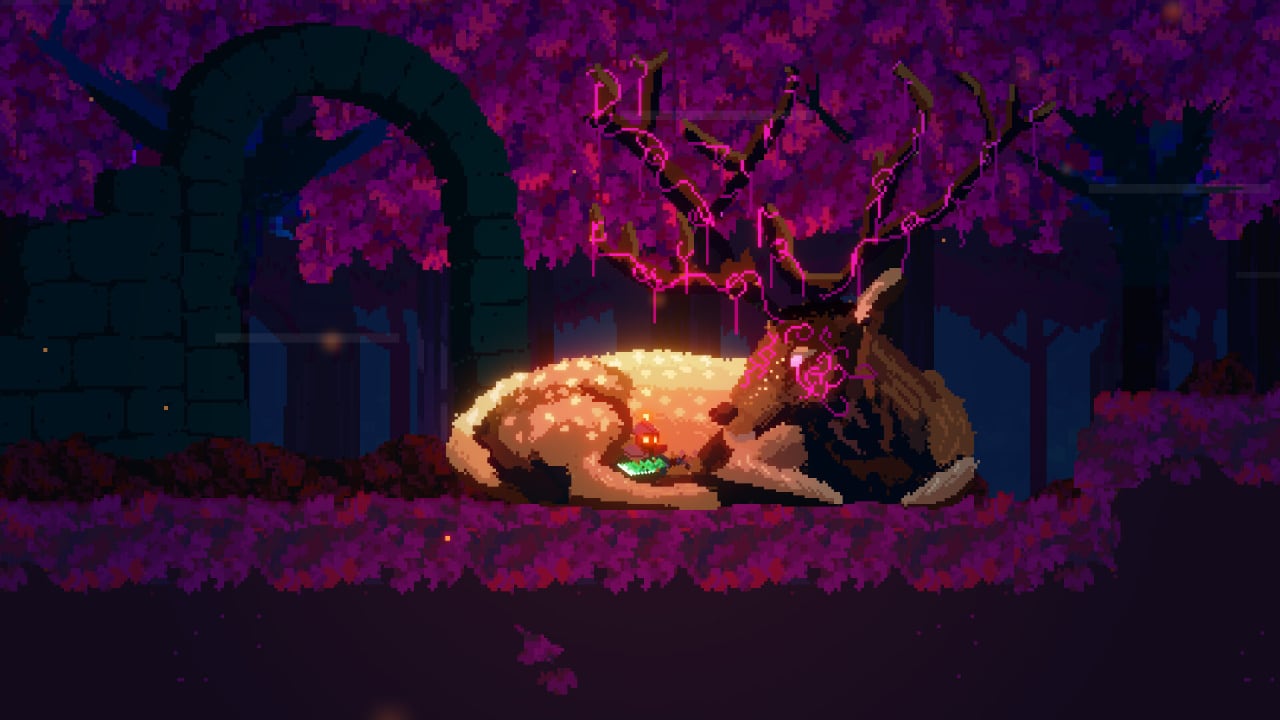 Koboo：树精[Koboo: The Tree Spirit] 游戏截图4