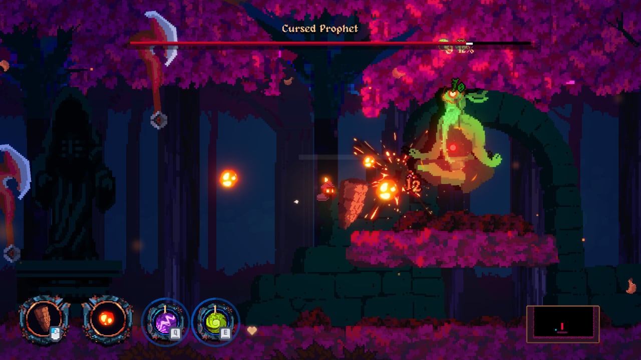 Koboo：树精[Koboo: The Tree Spirit] 游戏截图7