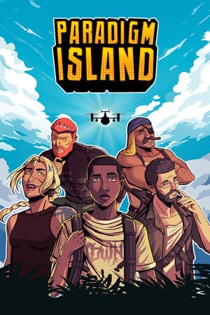 范式岛[Paradigm Island] 游戏封面