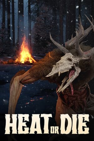 加热或死亡[Heat or Die] 游戏封面