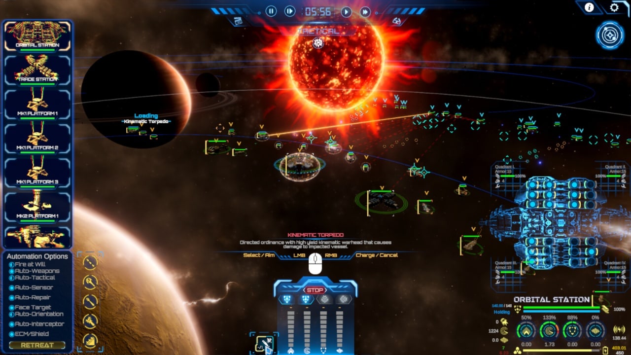 恒星君主[Stellar Sovereigns] 游戏截图8