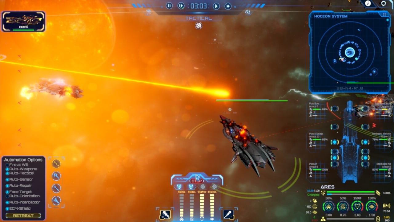 恒星君主[Stellar Sovereigns] 游戏截图6