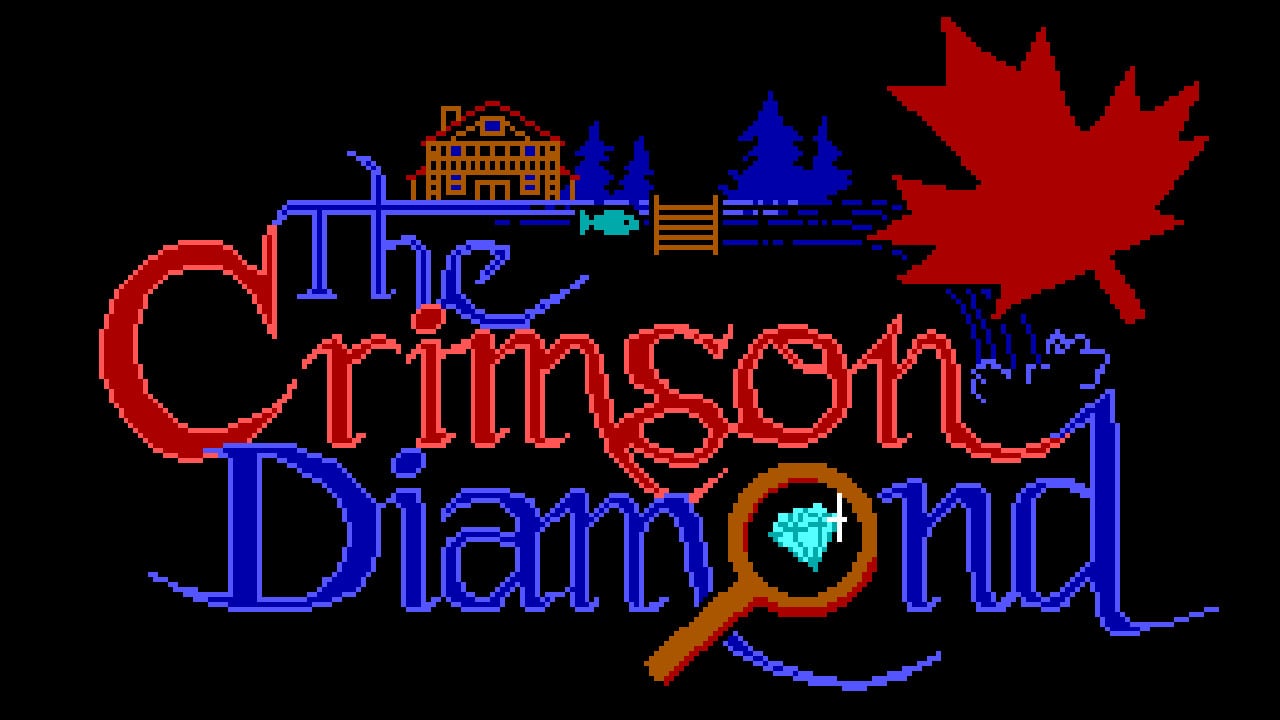 深红钻石[The Crimson Diamond] 游戏截图11