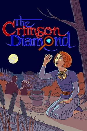 深红钻石[The Crimson Diamond] 游戏封面