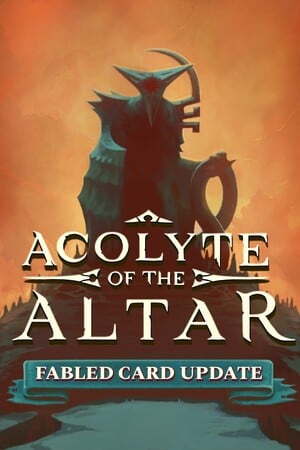 祭坛侍僧[Acolyte of the Altar] 游戏封面