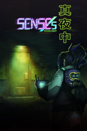 感官：午夜[SENSEs: Midnight] 游戏封面
