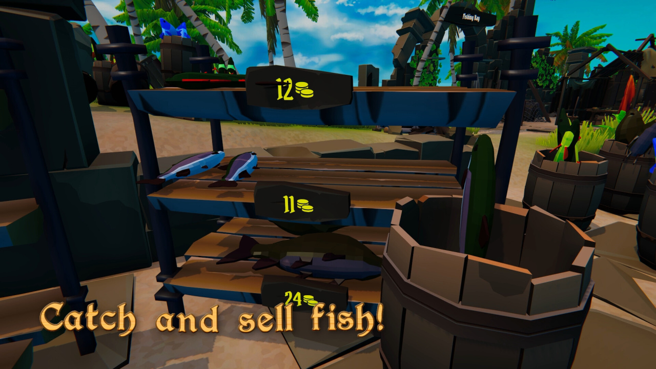 海盗湾模拟器[Pirate Cove Simulator] 游戏截图5