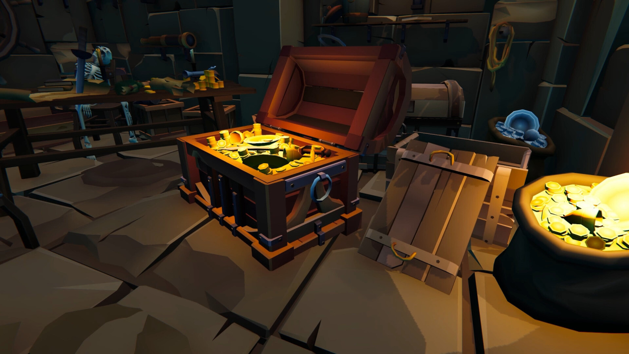 海盗湾模拟器[Pirate Cove Simulator] 游戏截图7