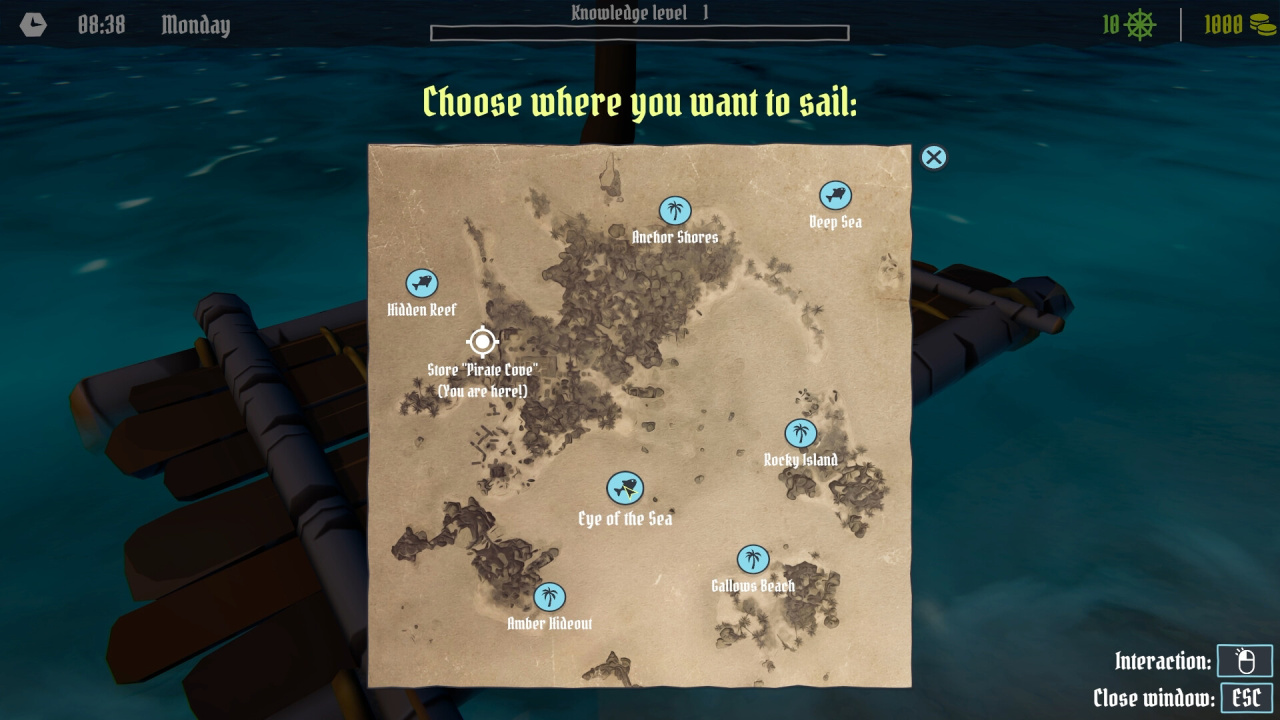 海盗湾模拟器[Pirate Cove Simulator] 游戏截图6