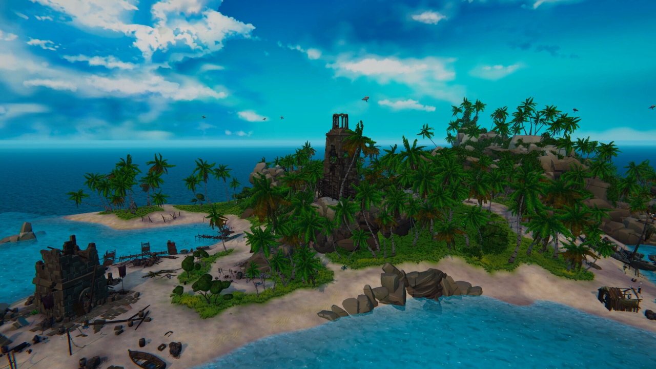 海盗湾模拟器[Pirate Cove Simulator] 游戏截图9