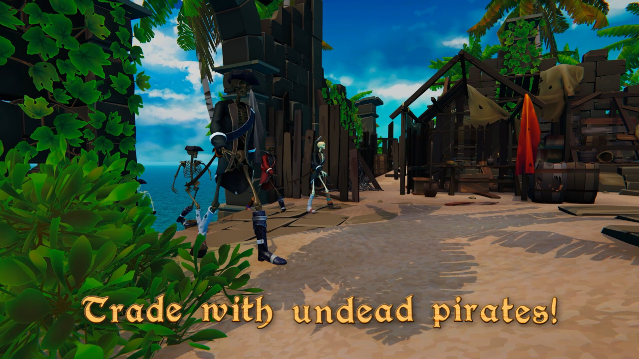 海盗湾模拟器[Pirate Cove Simulator] 游戏截图2