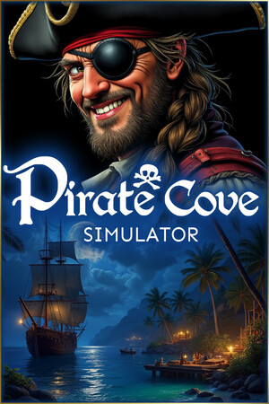 海盗湾模拟器[Pirate Cove Simulator] 游戏封面
