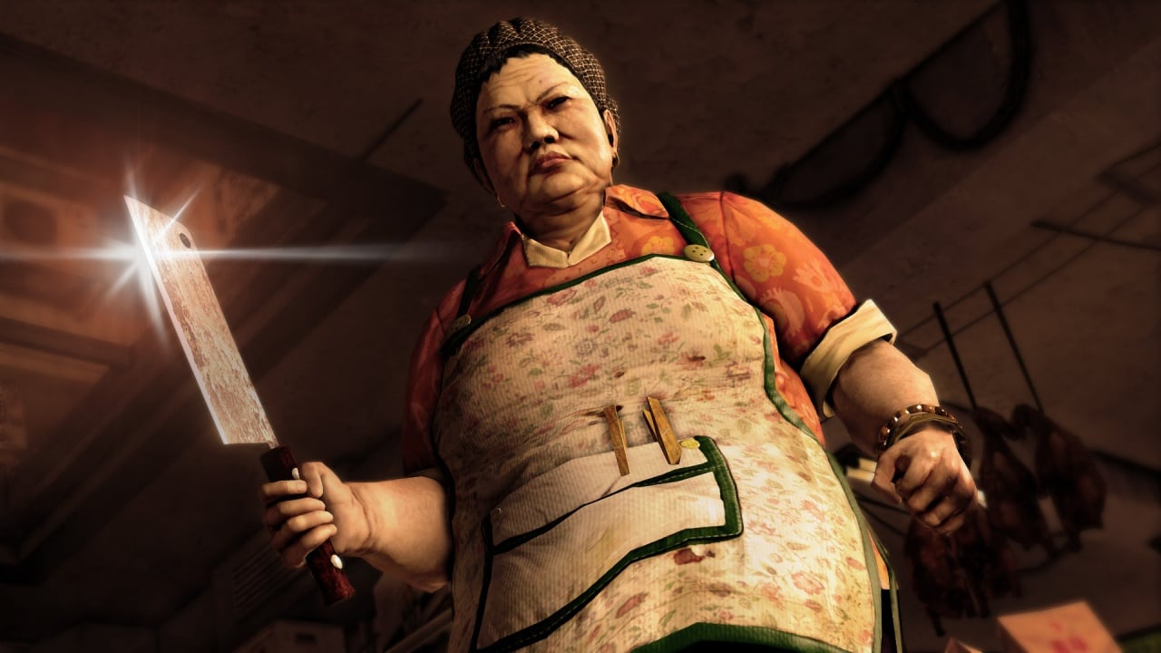 沉睡的狗：最终版[Sleeping Dogs: Definitive Edition] 游戏截图8