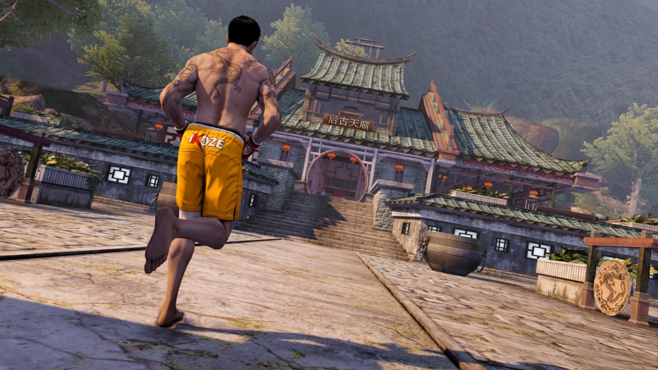 沉睡的狗：最终版[Sleeping Dogs: Definitive Edition] 游戏截图13