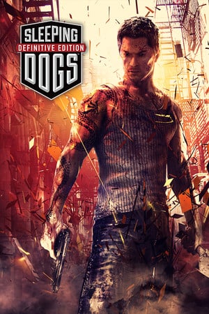沉睡的狗：最终版[Sleeping Dogs: Definitive Edition] 游戏封面
