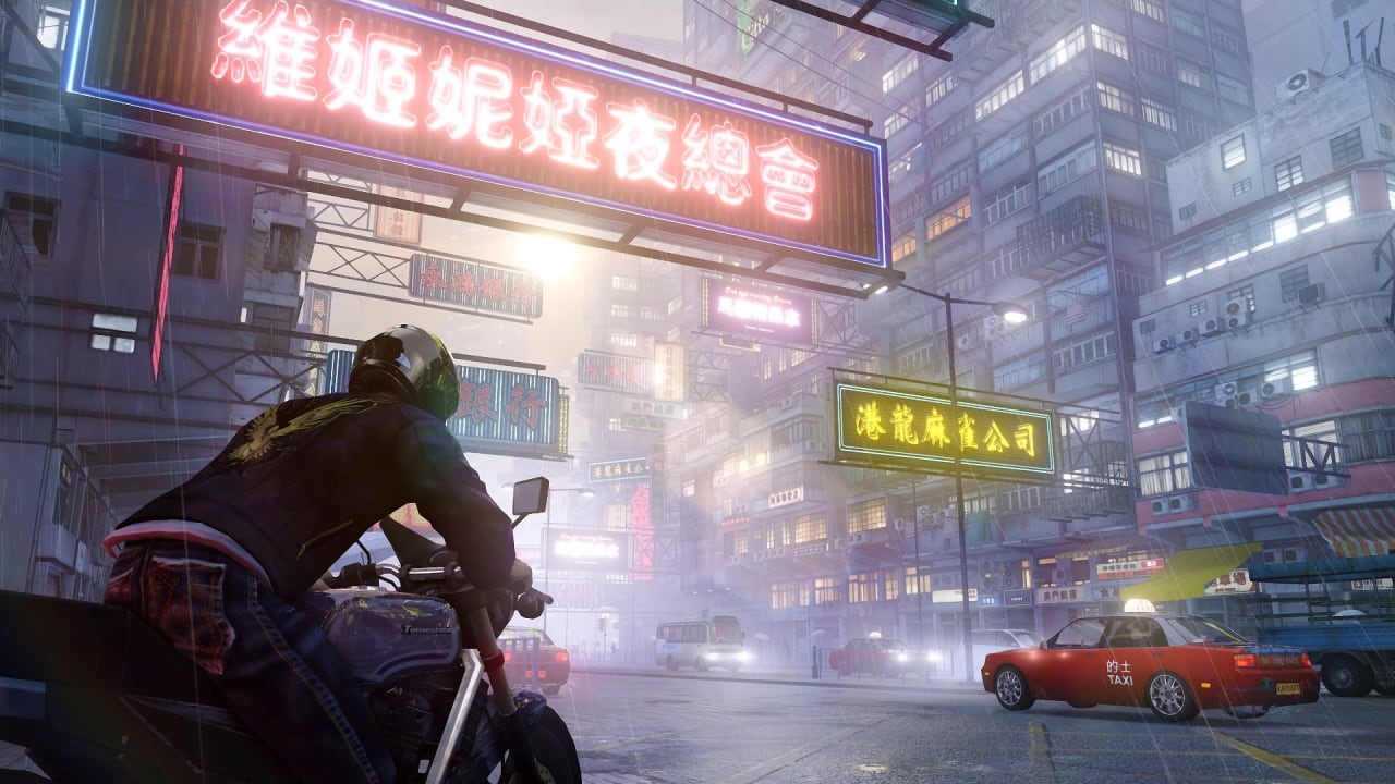 沉睡的狗：最终版[Sleeping Dogs: Definitive Edition] 游戏截图9